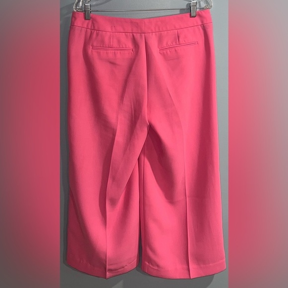 Worthington- Pink modern fit capri pants - Picture 3 of 6